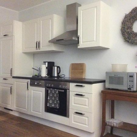 Ferienwohnung Graue Maus Фленсбург Екстериор снимка