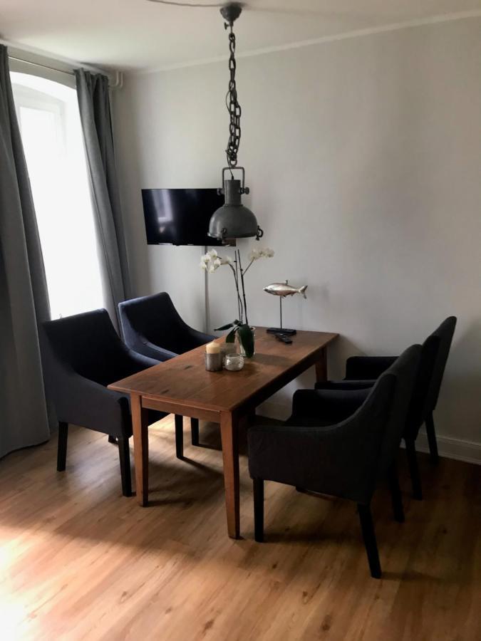 Ferienwohnung Graue Maus Фленсбург Екстериор снимка