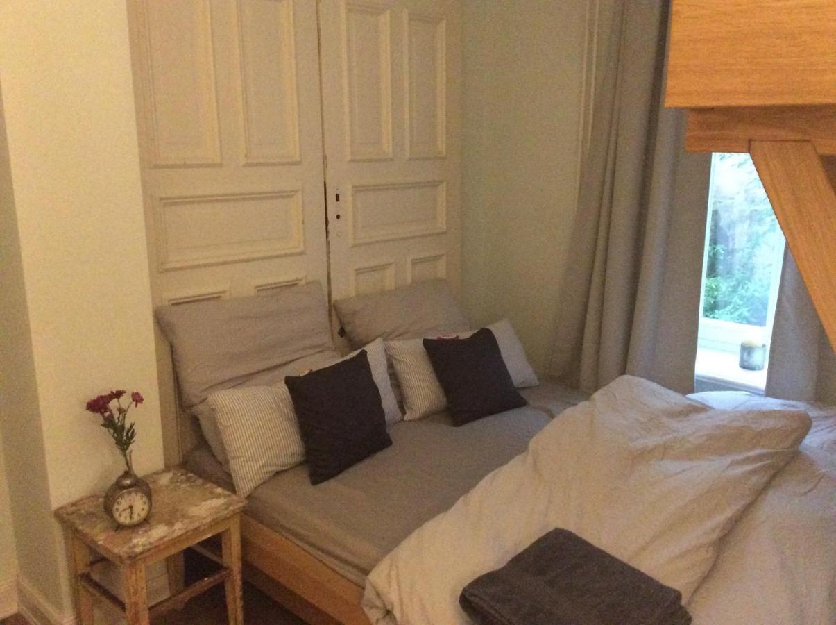 Ferienwohnung Graue Maus Фленсбург Екстериор снимка