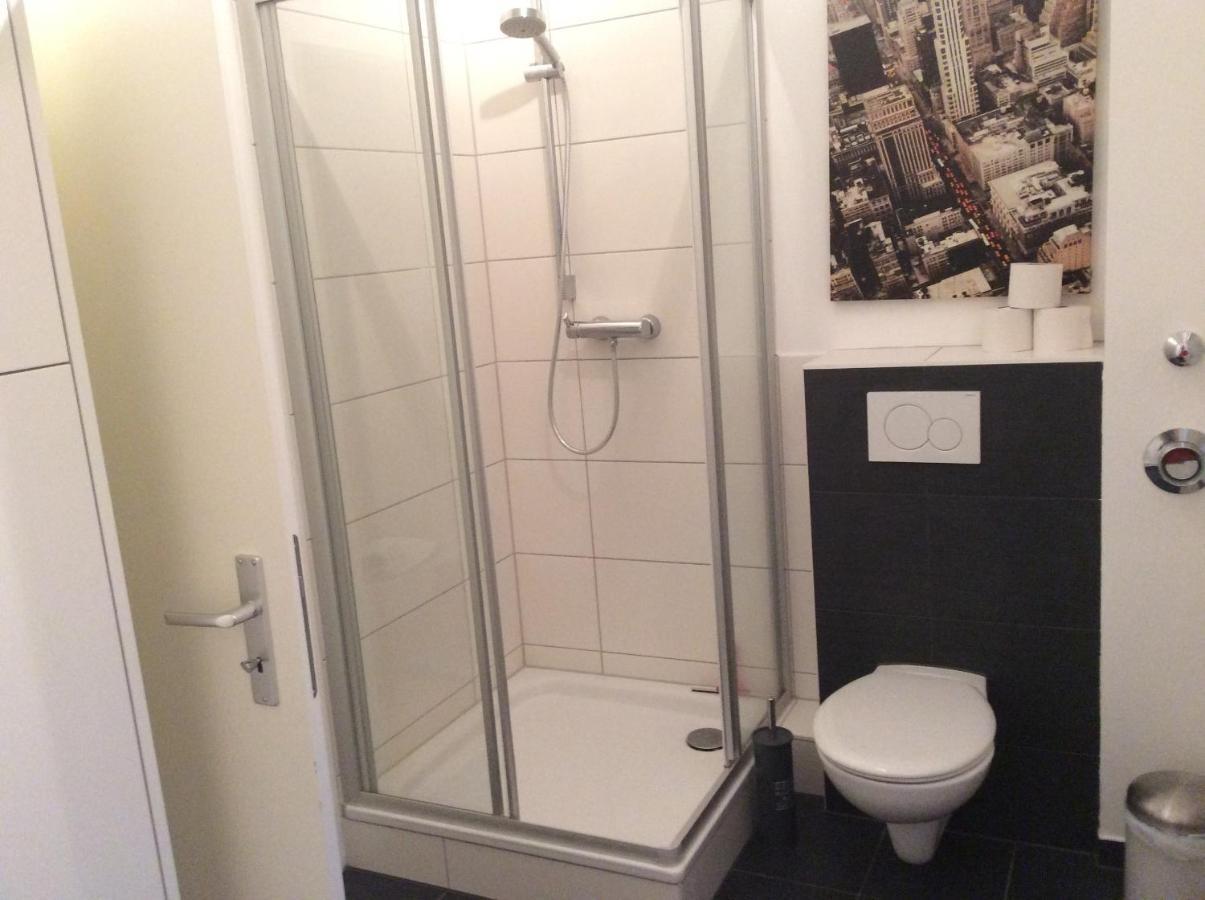 Ferienwohnung Graue Maus Фленсбург Екстериор снимка