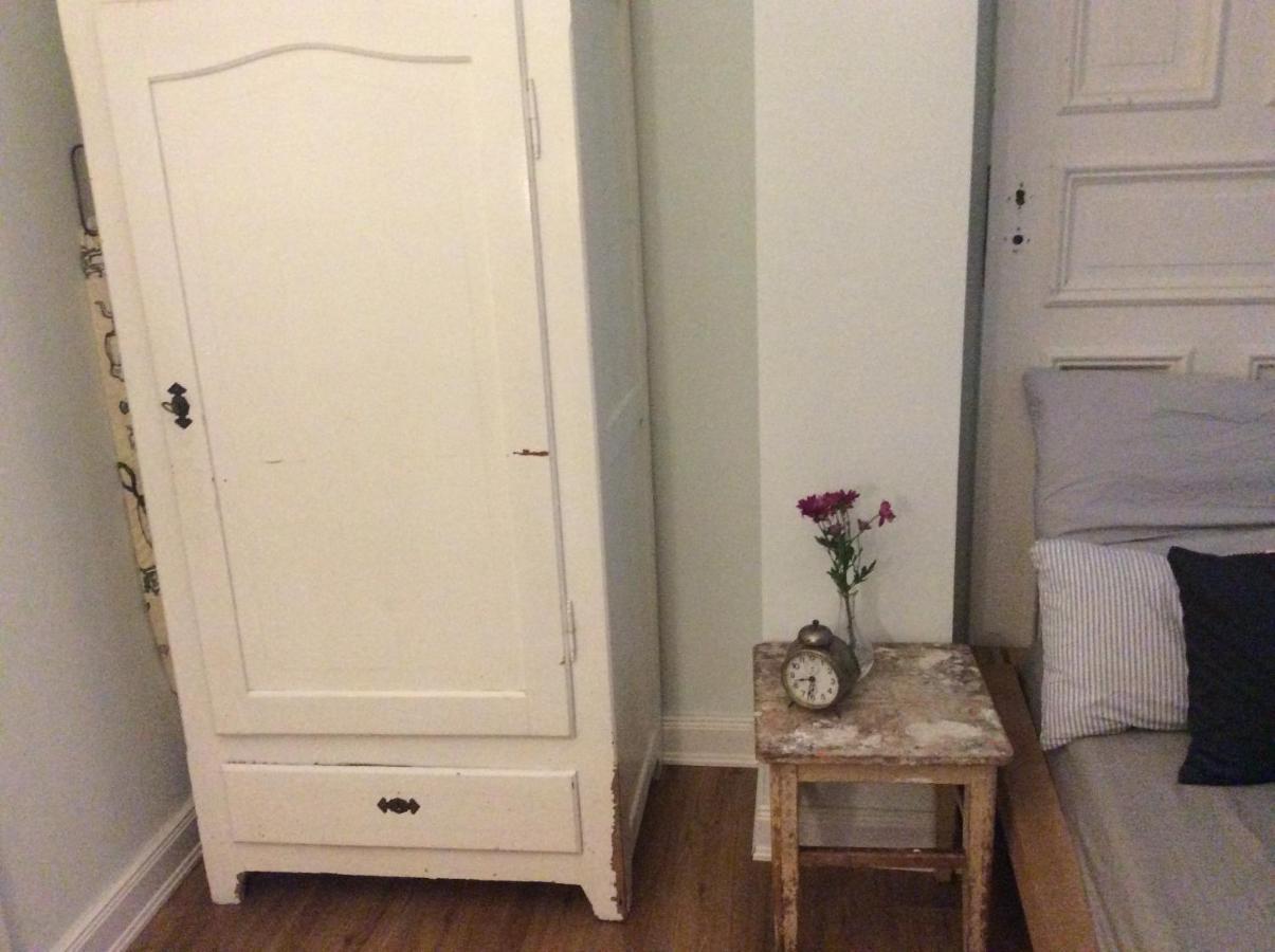 Ferienwohnung Graue Maus Фленсбург Екстериор снимка